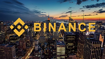 (币安美洲网)交易所交易界面